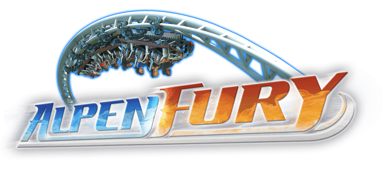 A logo for AlpenFury