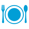 Meals and Sweet Treats Icon