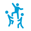 Team Building Icon